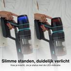 2dekans | Achaté Steelstofzuiger PRO - Draadloos - 4, Witgoed en Apparatuur, Stofzuigers, Ophalen of Verzenden, Gebruikt