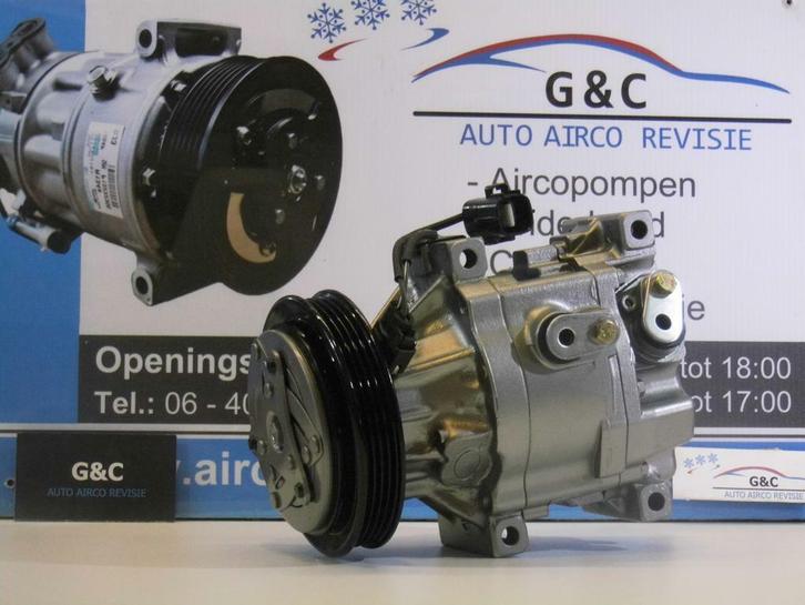 Originele Aircopomp Compressor voor  Toyota Yaris., Auto-onderdelen, Airco en Verwarming, Nieuw, Toyota, Ophalen of Verzenden