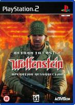 Return to Castle Wolfenstein Operation [PS2], Ophalen of Verzenden, Nieuw
