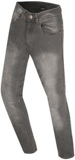 Bogotto Sentine Grijs Motor Jeans, Motoren, Broek | textiel, Nieuw met kaartje, Bogotto, Heren