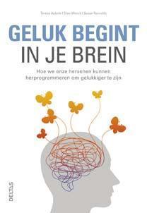 Geluk begint in je brein 9789044734577 Susan Reynolds, Boeken, Psychologie, Zo goed als nieuw, Verzenden