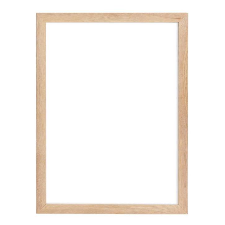 Vintlux Fotolijst Nordby Deepened - Essen Ongelakt A4, Huis en Inrichting, Woonaccessoires | Lijsten, Ophalen of Verzenden