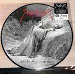 lp nieuw - Emperor - As The Shadows Rise PICTURE DISC, Cd's en Dvd's, Vinyl | Hardrock en Metal, Zo goed als nieuw, Verzenden