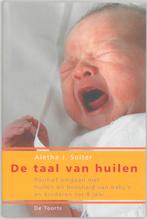 De taal van huilen 9789060207864 A.J. Solter, Boeken, Verzenden, Zo goed als nieuw, A.J. Solter