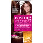 3x L'Oréal Casting Crème Gloss Semi-Permanente Haarkleuring, Sieraden, Tassen en Uiterlijk, Nieuw, Verzenden