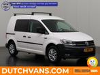 Volkswagen Caddy 2.0TDI Bestelbus 2018 L1 H1 Diesel, Auto's, Bestelauto's, Euro 6, Volkswagen, Wit, Nieuw