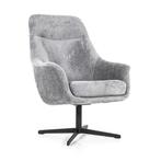 *WOONWINKEL* SEVN Polo Draaifauteuil Samenstellen, Huis en Inrichting, Fauteuils, Verzenden, Nieuw, Stof