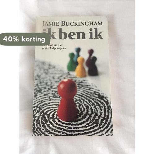 IK BEN IK 9789060676240 J. Buckingham, Boeken, Godsdienst en Theologie, Gelezen, Verzenden