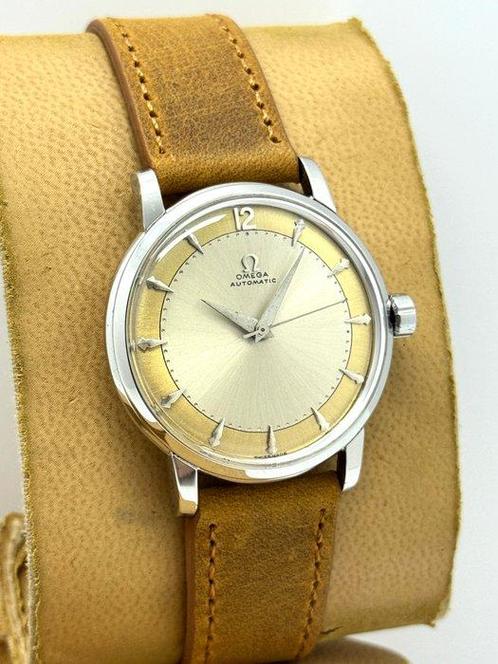 Omega - Vintage Automatic Cal.501 - Zonder Minimumprijs -, Sieraden, Tassen en Uiterlijk, Horloges | Heren