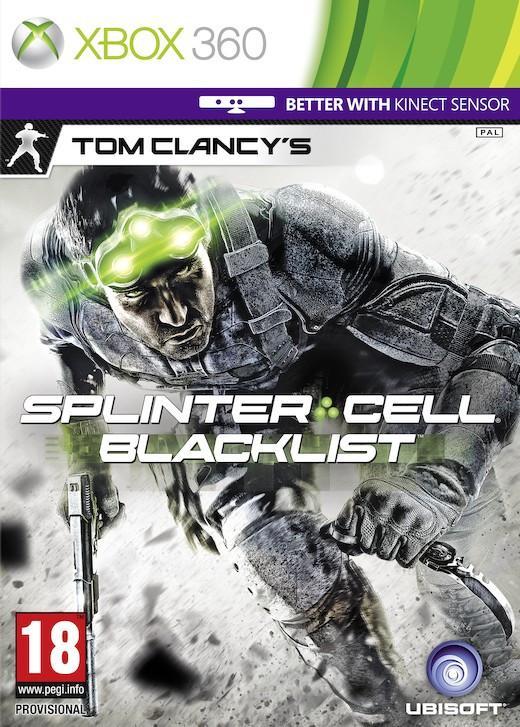 Tom Clancys Splinter Cell Blacklist (Xbox 360), Spelcomputers en Games, Games | Xbox 360, Gebruikt, Vanaf 12 jaar, Verzenden