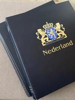 Nederland 1960/1995 - Verzameling In 2 DAVO Albums., Gestempeld