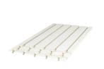 R FLOORZZ Vloerverwarmingsplaat Mono M2 (0,72 mÂ²), Nieuw, Overige materialen, Vloerisolatie