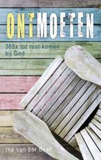 ONTMOETEN 9789033815850 Ina van der Beek, Verzenden, Zo goed als nieuw, Ina van der Beek