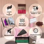 Sina Nagelfrees, frees, manicure nagel, 30-delige diamantfre, Verzenden, Nieuw