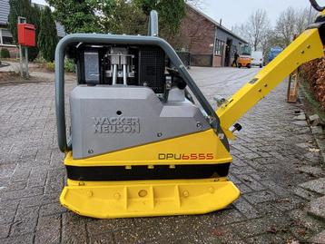 Wacker Neuson DPU6555Hehap beschikbaar voor biedingen