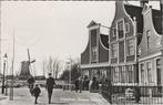 ZAANDAM - Zaanse Schans, Verzamelen, Ansichtkaarten | Nederland, Verzenden, Gelopen