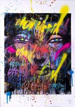 Utopia - Vandal Girl - No Reserve