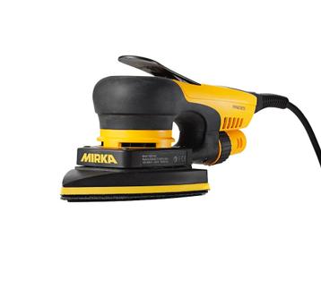 Mirka DEOS 663 CV electrische lichtgewicht handpalm delta sc beschikbaar voor biedingen