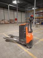 Elektrische palletwagen Toyota, LWE160, bouwjaar 2018, Nieuw