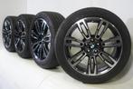 BMW 5 serie i5 G60 G61 935M 19 inch velgen Bridgestone Zomer, 19 inch, Gebruikt, Velg(en), Ophalen of Verzenden