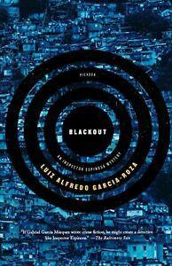 Blackout by Garcia-Roza, Alfredo New   ,,, Boeken, Overige Boeken, Zo goed als nieuw, Verzenden