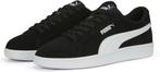 PUMA - Maat 45 - Smash 3.0 Unisex Sneakers - Puma Black-Puma, Kleding | Heren, Schoenen, Verzenden, Nieuw