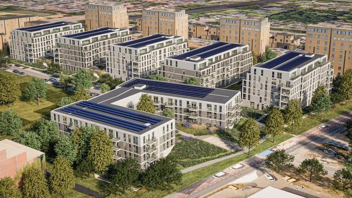 Per direct te huur Johan David Zocherstraat, Voorburg, Huizen en Kamers, Huizen te huur, Direct bij eigenaar, A, Zuid-Holland