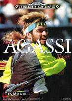 Agassi Tennis (Sega MegaDrive), Verzenden, Gebruikt