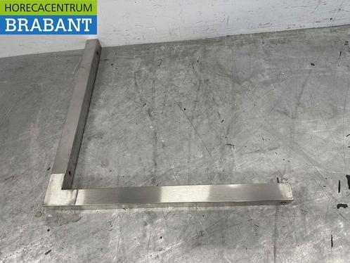 RVS Muurbeugel Beugel 58 x 57,5 cm Horeca, Zakelijke goederen, Horeca | Keukenapparatuur, Gebruikt, Ophalen of Verzenden