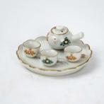 Miniatuur Japanse Theeset 5-delig, Ophalen, Nieuw