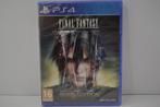Final Fantasy XV - Royal Edition - SEALED (PS4), Spelcomputers en Games, Games | Sony PlayStation 4, 1 speler, Verzenden, Zo goed als nieuw