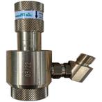 Air Products Integra regelbare koppeling  0-30L, Ophalen of Verzenden