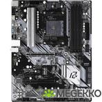 Asrock B550 Phantom Gaming 4, Verzenden, Nieuw