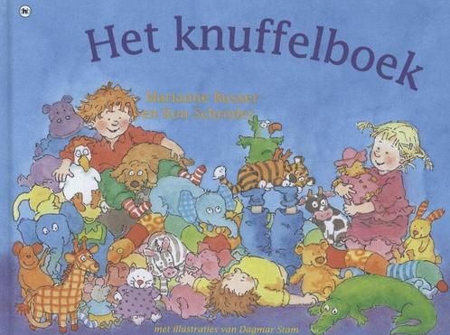 Het knuffelboek 9789044329414 Marianne Busser, Boeken, Kinderboeken | Kleuters, Gelezen, Verzenden