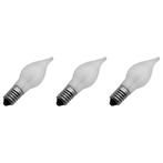 Reserve Kerstlampjes E10 - 3 stuks - Wolfraam - 48V/3W -, Diversen, Kerst, Verzenden, Nieuw