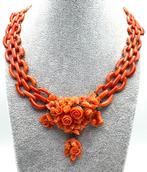 Zonder Minimumprijs - Ketting Zilver, Sieraden, Tassen en Uiterlijk, Antieke sieraden