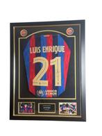 FC Barcelona - Europese voetbal competitie - Luis enrique -, Verzamelen, Nieuw