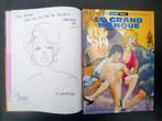 Le Grand Manque T1 + T2 + dédicace - Série complète - 2x C -, Nieuw