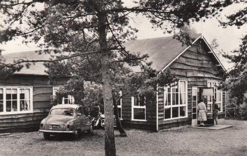 HOENDERLOO - Vakantieoord Krimdal, Hoofdgebouw, Verzamelen, Ansichtkaarten | Nederland, Verzenden