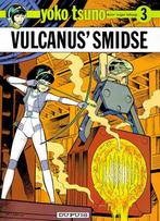 Vulcanus Smidse , Yoko Tsuno nr 3 9789031403530, Boeken, Stripboeken, Gelezen, Roger Leloup, Verzenden