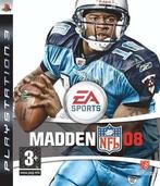 Madden NFL 08 (PS3 Games) (Playstation 3), Ophalen of Verzenden, Zo goed als nieuw