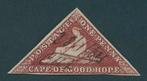 British Commonwealth - Kap der Goede Hoop 1853 - Brits, Gestempeld