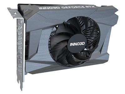 [Nieuw] INNO3D GeForce RTX 4060 Compact, Computers en Software, Videokaarten, Verzenden