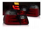 LED achterlichten Red Smoke geschikt voor BMW E46 Sedan, Auto-onderdelen, Verlichting, Verzenden, Nieuw, BMW