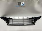 Voorbumper grille - Hoogglans zwart - Toyota Yaris P14 ..., Auto-onderdelen, Carrosserie en Plaatwerk, Verzenden, Nieuw, Deur