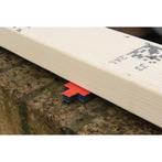 Silverline Kunststof afstandhouders - 1-6 mm - 100 stuks..., Ophalen of Verzenden, Nieuw