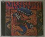 cd - Various - Mississippi Blues, Zo goed als nieuw, Verzenden