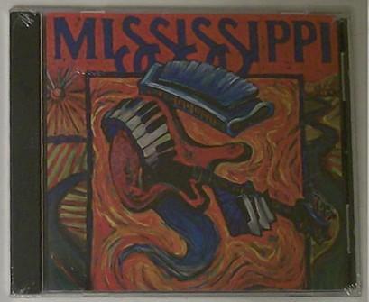 cd - Various - Mississippi Blues, Cd's en Dvd's, Cd's | Overige Cd's, Zo goed als nieuw, Verzenden