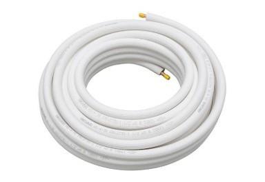 Aircotube S430 koelleiding 1/2 geïsoleerd - 30 meter, Doe-het-zelf en Verbouw, Verwarming en Radiatoren, Verzenden