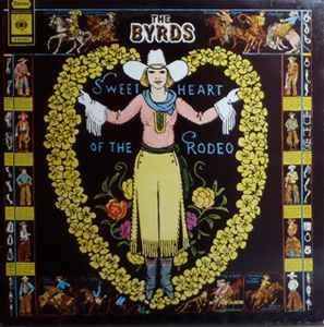 LP gebruikt - The Byrds - Sweetheart Of The Rodeo, Cd's en Dvd's, Vinyl | Rock, Zo goed als nieuw, Verzenden